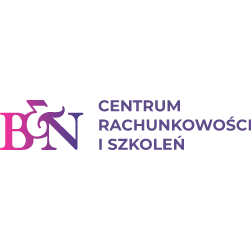 Logo biura rachunkowego w Bydgoszczy